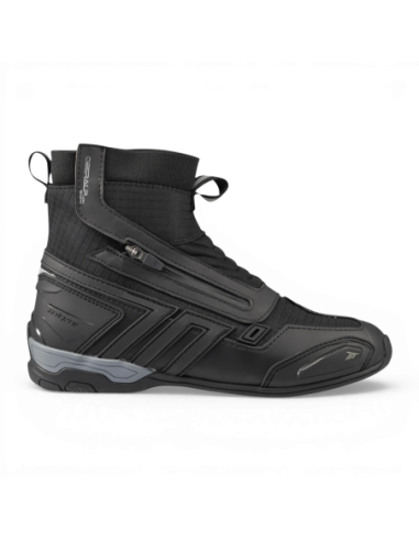 Botas de moto Seventy Degrees SD-Bt7 Oberalp Baja Negra