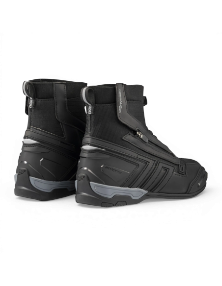 Botas de moto Seventy Degrees SD-Bt7 Oberalp Baja Negra