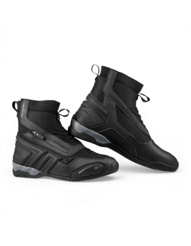 Botas de moto Seventy Degrees SD-Bt7 Oberalp Baja Negra