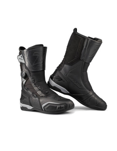 Botas de moto Seventy Degrees SD-Bt9 Gavia Negra