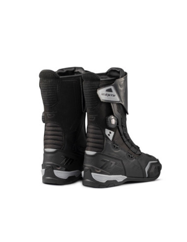 Botas de moto Seventy Degrees SD-Bt9 Gavia Negra