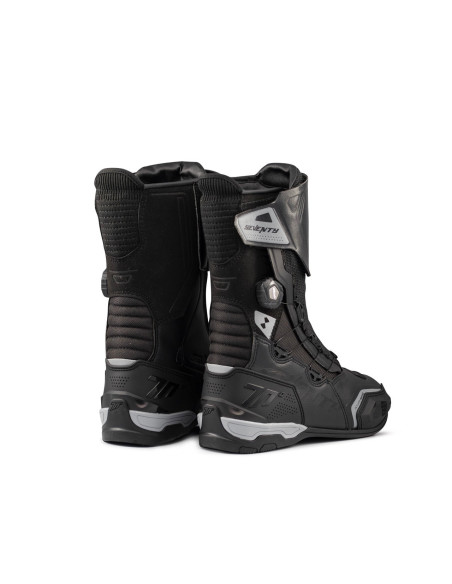 Botas de moto Seventy Degrees SD-Bt9 Gavia Negra