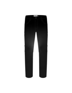 Pantalones de moto Seventy Degrees SD-PJ18 TORINO HOMBRE NEGRO 2