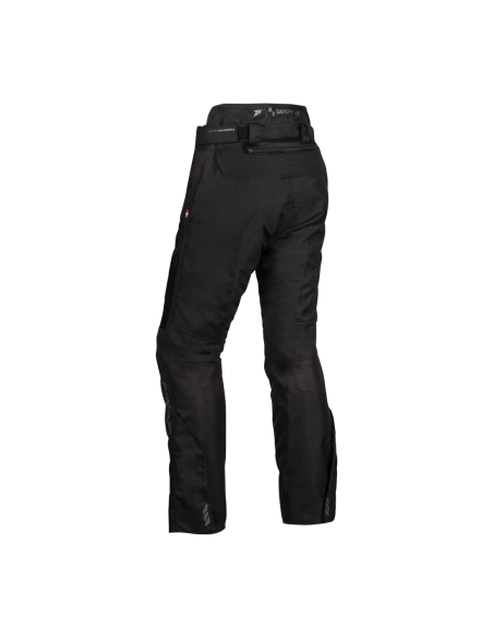 Pantalones de moto Seventy Degrees SD-PT11 GARDENA HOMBRE NEGRO