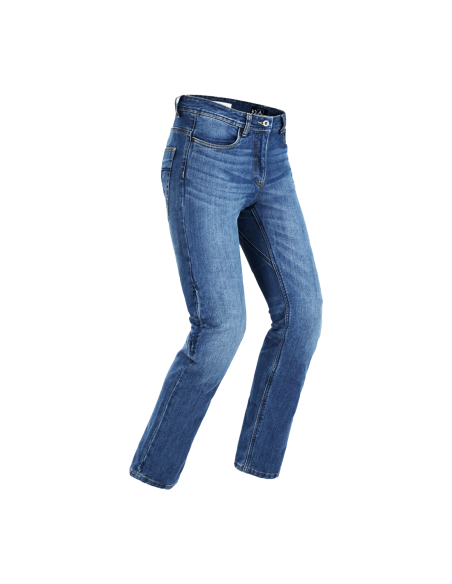 Pantalones de moto Seventy Degrees SD-PJ18 TORINO HOMBRE AZUL