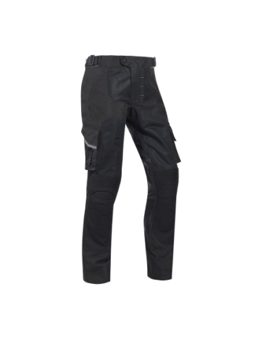 Pantalones de moto Seventy Degrees SD-PT4 ATACAMA HOMBRE NEGRO