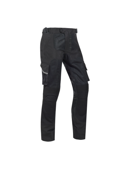 Pantalones de moto Seventy Degrees SD-PT4 ATACAMA HOMBRE NEGRO