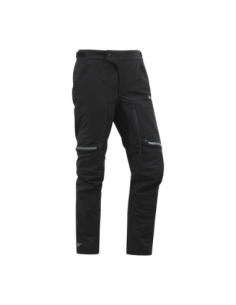 Pantalones de moto Seventy Degrees SD-PT9 EXPEDITION UNISEX NEGRO