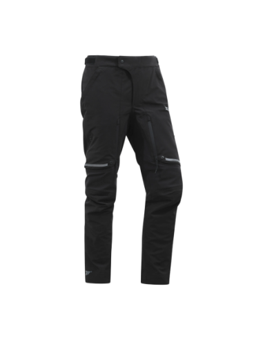 Pantalones de moto Seventy Degrees SD-PT9 EXPEDITION UNISEX NEGRO