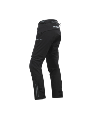 Pantalones de moto Seventy Degrees SD-PT9 EXPEDITION UNISEX NEGRO