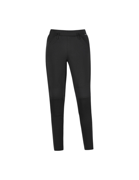 Pantalones de moto Seventy Degrees SD-PL1 IRIS LEGGINS NEGRO