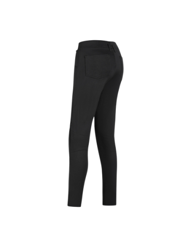 Pantalones de moto Seventy Degrees SD-PL1 IRIS LEGGINS NEGRO