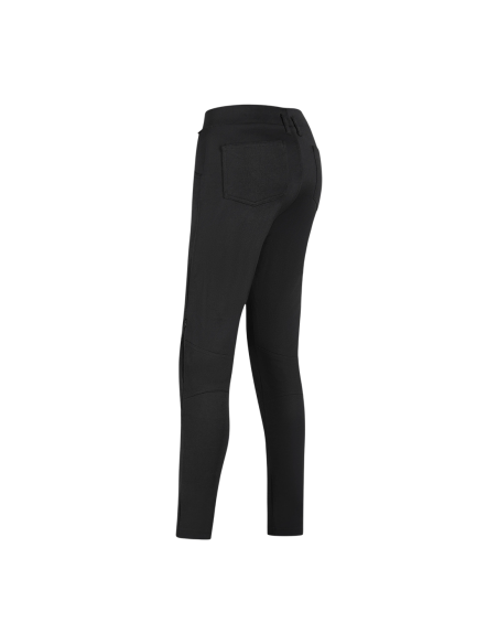 Pantalones de moto Seventy Degrees SD-PL1 IRIS LEGGINS NEGRO