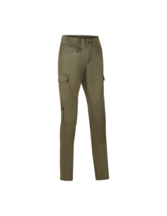Pantalones de moto Seventy Degrees SD-PC24 TEIDE CARGO HOMBRE VERDE BO