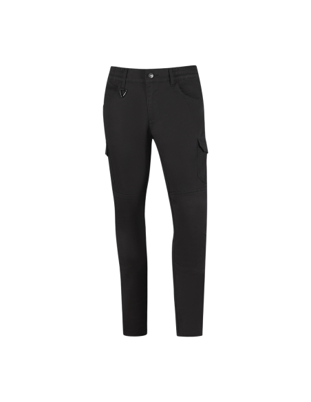 Pantalones de moto Seventy Degrees SD-PC26 TEIDE CARGO MUJER NEGRO