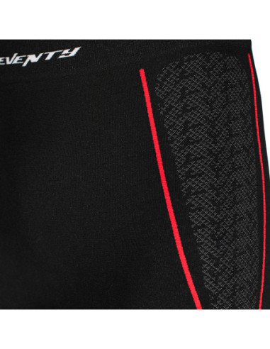Pantalones de moto Seventy Degrees SD-CT3 TERMAL UNISEX GRIS