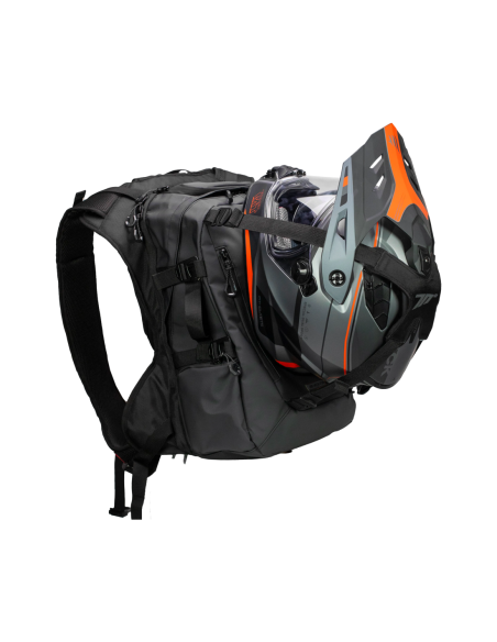 SD-TB5 MOCHILA NOMAD UNISEX NEGRO - Seventy Degrees