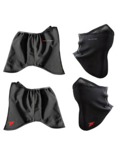 BALACLAVA SD-W1 NEGRA S/M - Seventy Degrees