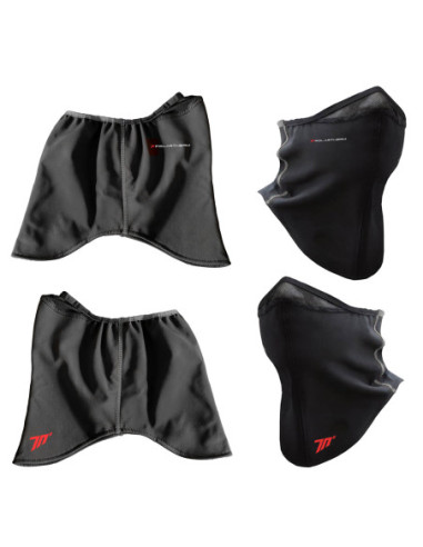 BALACLAVA SD-W1 NEGRA S/M - Seventy Degrees