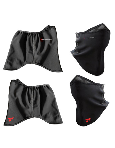 BALACLAVA SD-W1 NEGRA S/M - Seventy Degrees