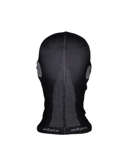 SD-CT2 BALACLAVA SIN COSTURA NEGRO - Seventy Degrees