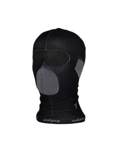 SD-CT2 BALACLAVA SIN COSTURA NEGRO - Seventy Degrees
