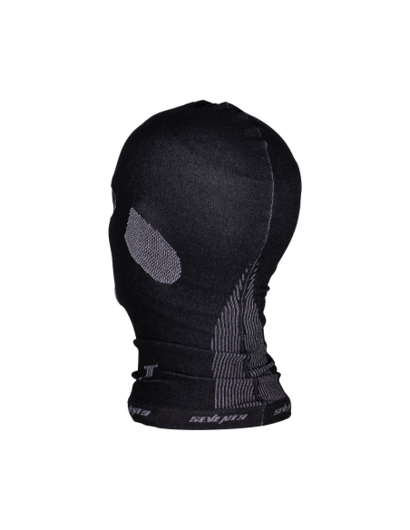 SD-CT2 BALACLAVA SIN COSTURA NEGRO - Seventy Degrees