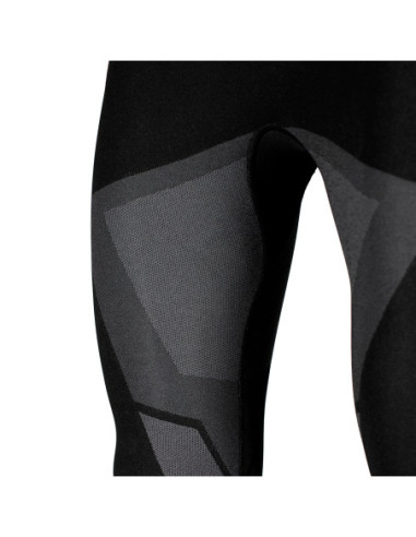 SD-CT3 PANTALON TERMAL UNISEX NEGRO - Seventy Degrees