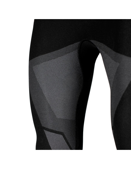 SD-CT3 PANTALON TERMAL UNISEX NEGRO - Seventy Degrees