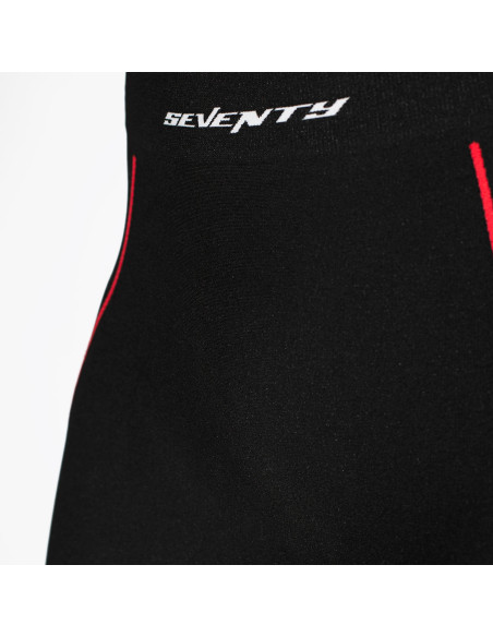 SD-CT3 PANTALON TERMAL UNISEX NEGRO - Seventy Degrees