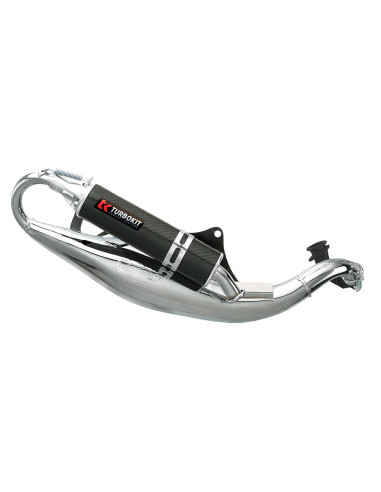 Escape Turbokit Scooter R R Quality adaptable para HONDA SCOOPY 75