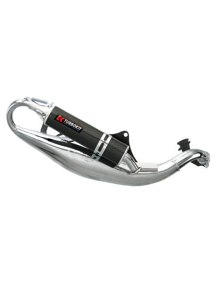 Escape Turbokit Scooter R R Quality adaptable para MALAGUTTI F 15 - F 12 AGUA "99"