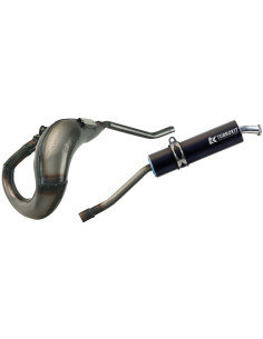 Escape Turbokit Cross 2T bufanda homologado lacado adaptable para BETA ELF "02"