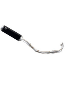 Escape Turbokit Maxiscooter adaptable para ESCAPE SUZUKI BURGMAN 650 H