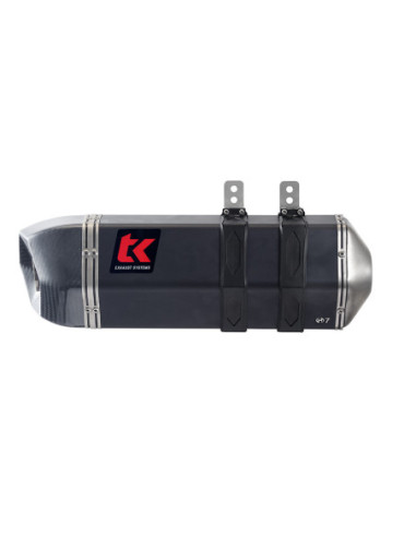 Escape Turbokit Maxiscooter adaptable para ESCAPE SUZUKI EPICURO 150 H