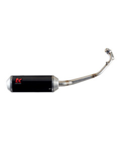 Escape Turbokit Maxiscooter adaptable para ESCAPE YAMAHA MAJESTY S 125