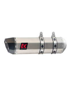 Escape Turbokit H7 Pro adaptable para ESCAPE SYM JET4 125 2012 H7P 2