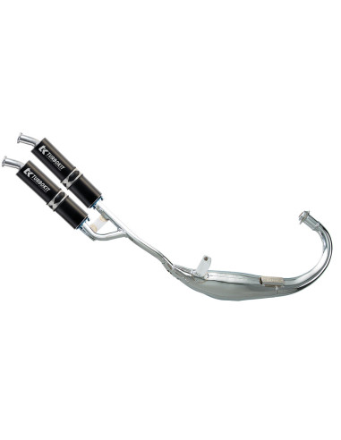 Escape Turbokit Road 2T Homologado adaptable para APRILIA RS 50 "99"