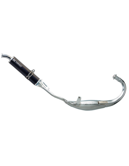 Escape Turbokit Road 2T Homologado adaptable para DERBI GPR  04-10
