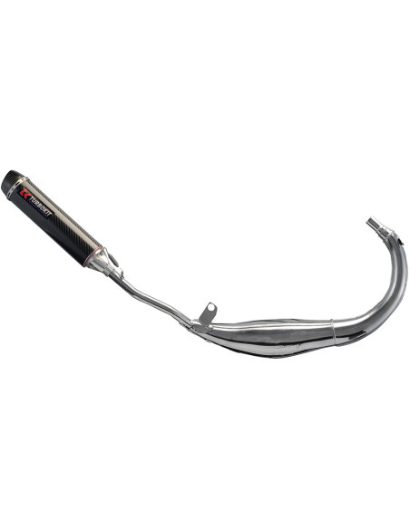 Escape Turbokit Road 2T Homologado adaptable para DERBI GPR  04-10