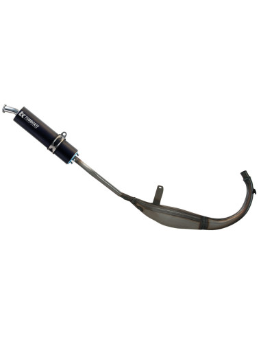Escape Turbokit Road 2T Homologado adaptable para DERBI GPR 50 ANTIGUA
